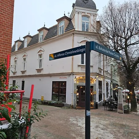 Main Street Apartment Sopot