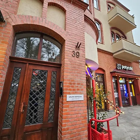 Apartment Main Street Sopot