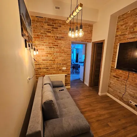 Apartment Main Street Sopot