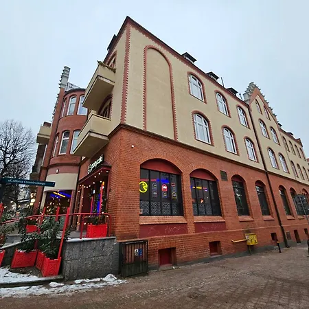Apartment Main Street