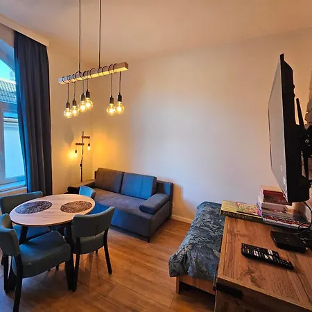 Apartment Main Street Sopot