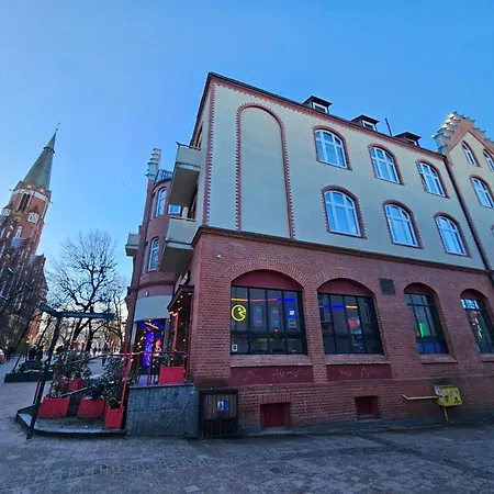 Main Street Apartment Sopot