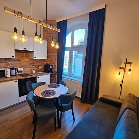 Apartment Main Street Sopot