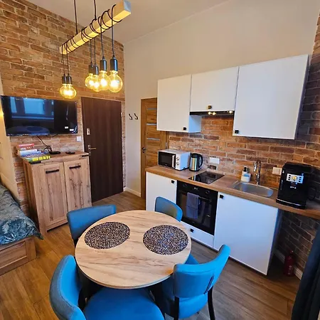 Main Street Appartamento Sopot