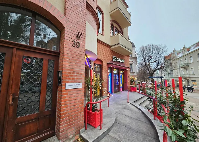 公寓 Main Street *