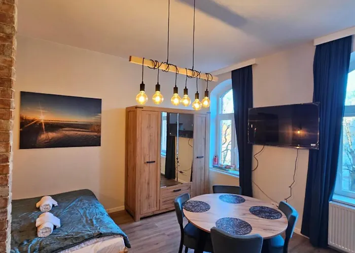 公寓 Main Street *