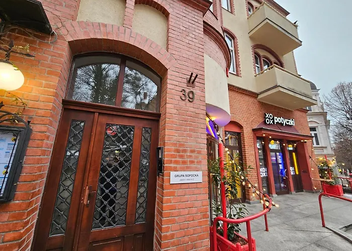 公寓 Main Street 索波特