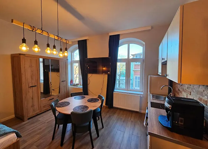 公寓 Main Street *