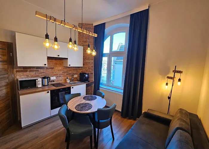 公寓 Main Street *