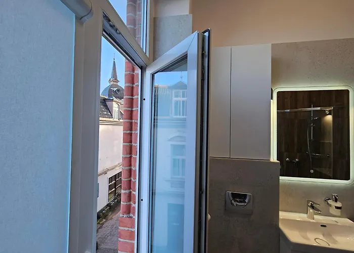 Main Street 公寓 *